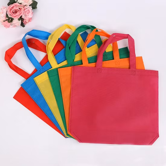 Eco Heat Seal Ultrasonic PP Non Woven Fabric Laminated Drawstring Shopping Carry Bag Non-Woven Cooler Bag Wine Garment Bag