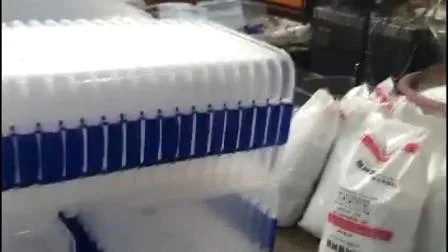Высококачественная пластиковая коробка для хранения из полипропилена
