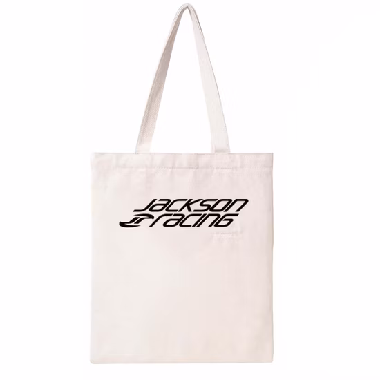 Оптовая торговля Custom Tote Bag с печатным логотипом Canvas Shopper Bag