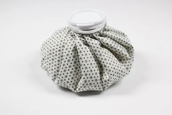 Различные цвета полиэстера водонепроницаемый хлопок охлаждающий холодный медицинский мешок со льдом для подарочной сумки