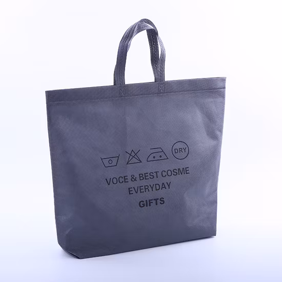 Китай дешевые цены женщин с ручками холст Tote портативная сумка для покупок